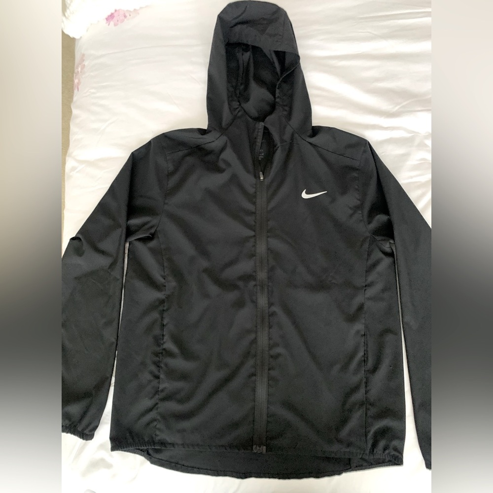 Unisex Nike hooded jacket
